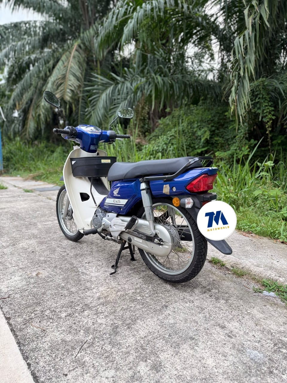 2018 Honda EX5 110 - Image 3