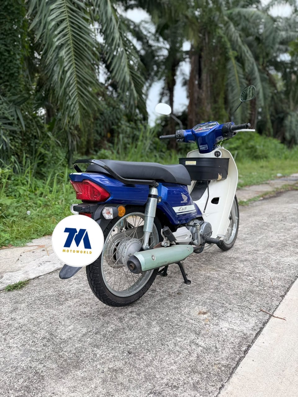 2018 Honda EX5 110 - Image 4