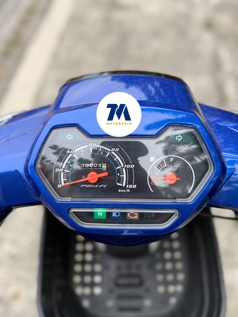 2018 Honda EX5 110 - Image 5