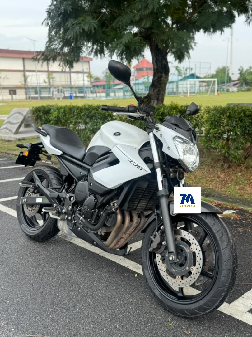 2013 Yamaha XJ6 | Original Parts - Image 2