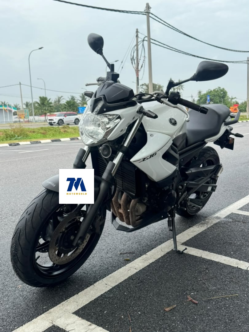 2013 Yamaha XJ6 | Original Parts