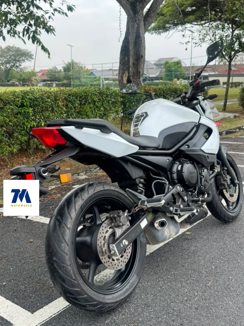 2013 Yamaha XJ6 | Original Parts - Image 3