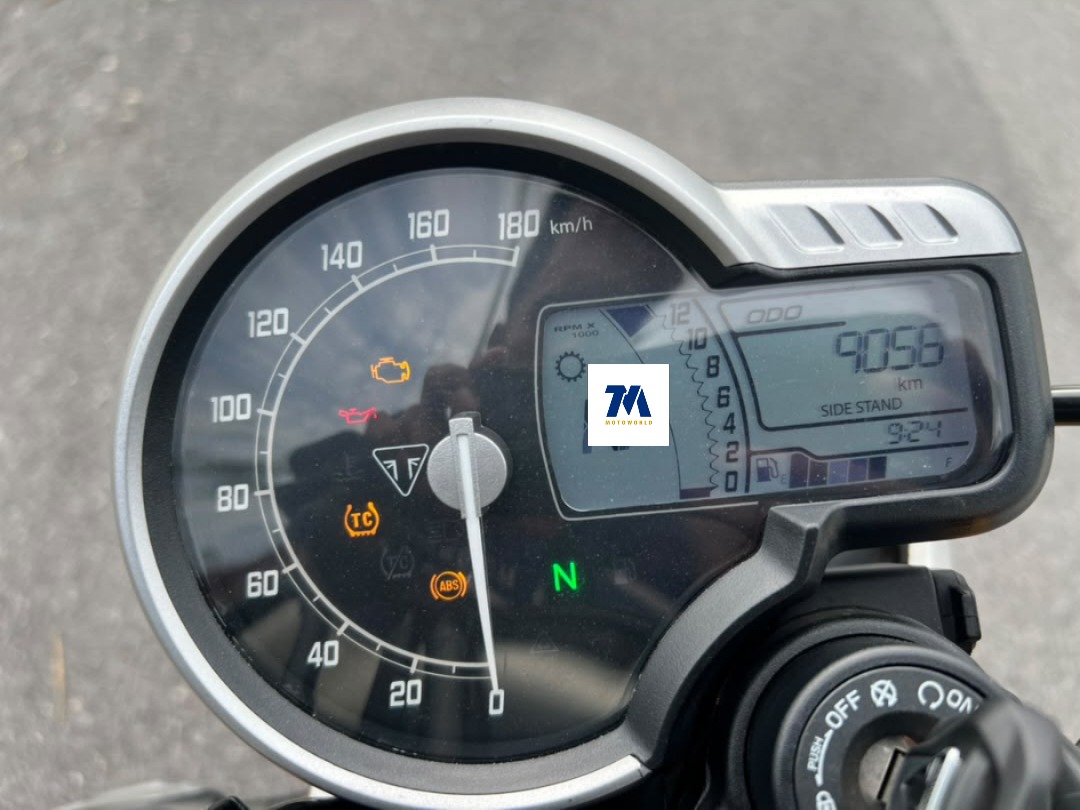 2024 Triumph Speed 400 - Image 5