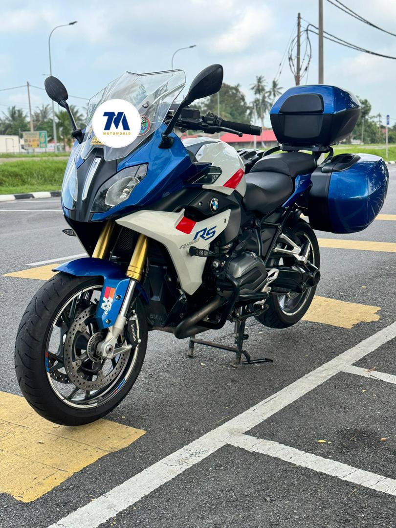 BMW R1200RS 2015 - Image 4
