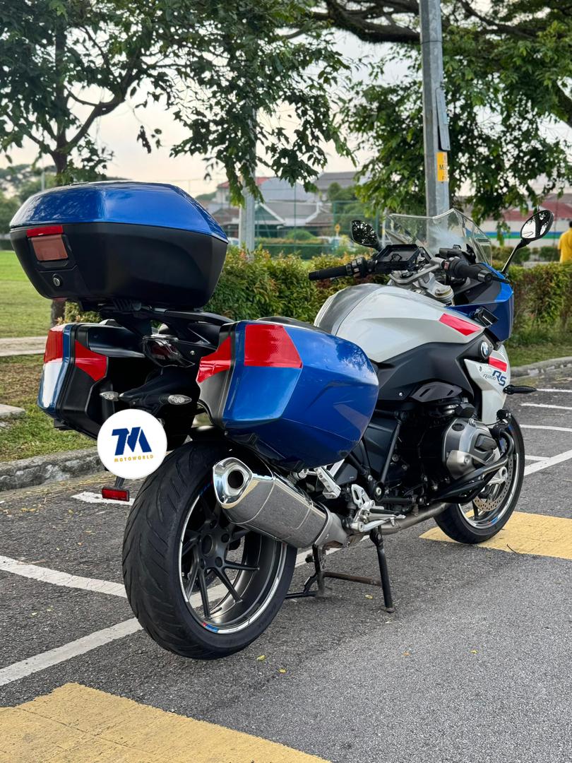 BMW R1200RS 2015 - Image 3