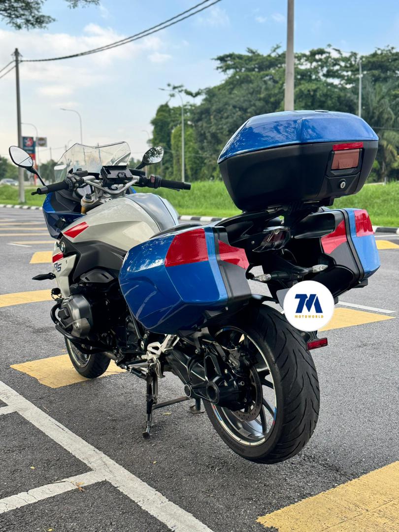 BMW R1200RS 2015 - Image 2