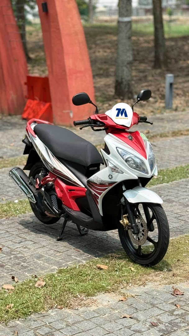2014 Yamaha Nouvo LC | Promo Murah Murah