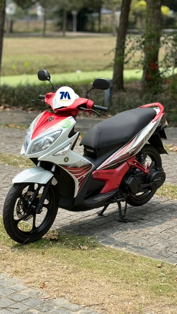 2014 Yamaha Nouvo LC | Promo Murah Murah - Image 4