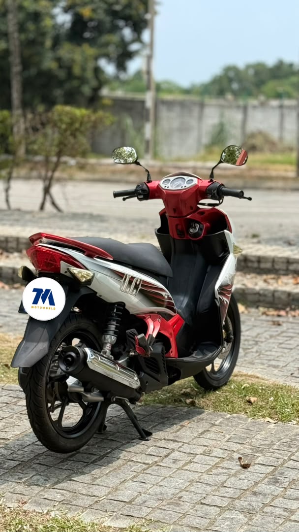 2014 Yamaha Nouvo LC | Promo Murah Murah - Image 2