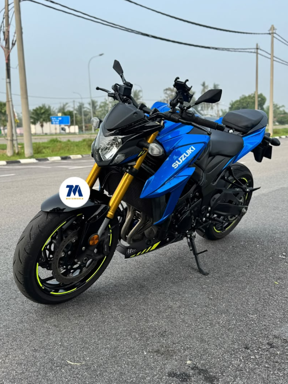 2022 Suzuki GSX-S750 - Image 5