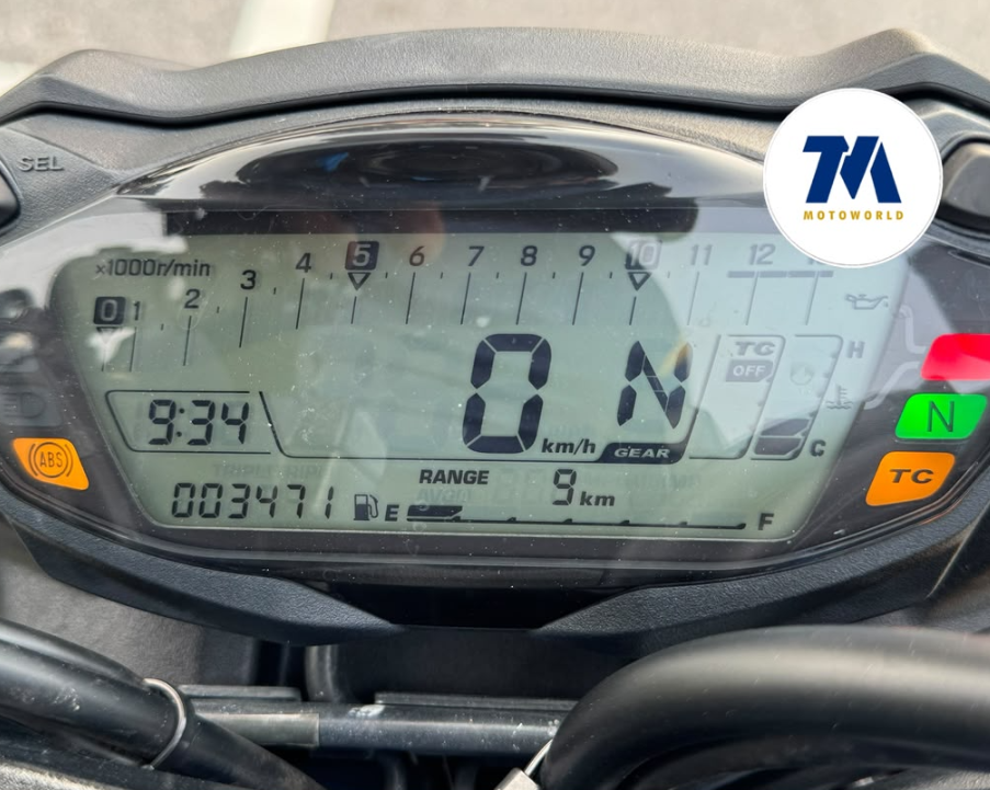 2022 Suzuki GSX-S750 - Image 4