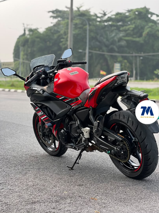 KAWASAKI NINJA 650 ABS SE 2017 - Image 4