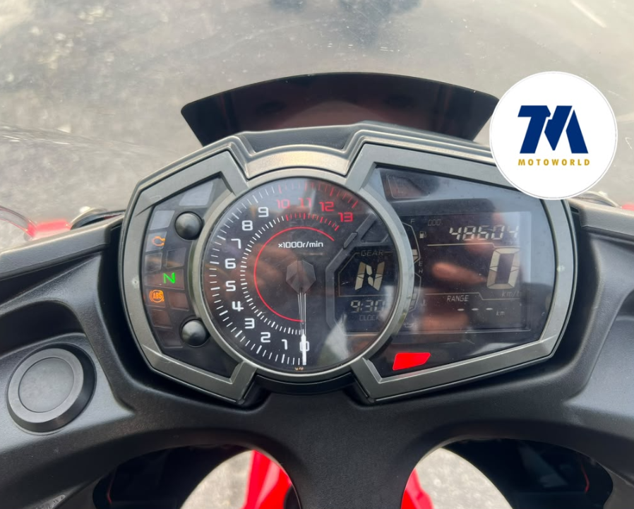 KAWASAKI NINJA 650 ABS SE 2017 - Image 5