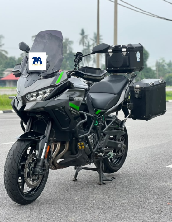 Kawasaki Versys 1000 2023 - Image 2