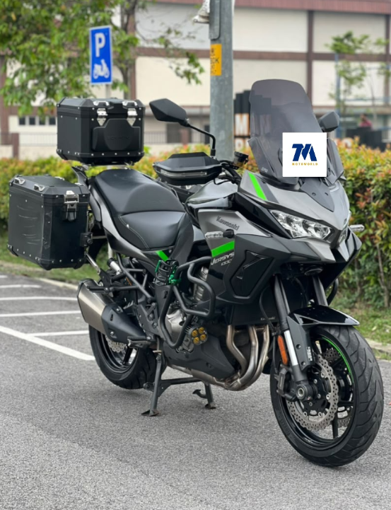 Kawasaki Versys 1000 2023