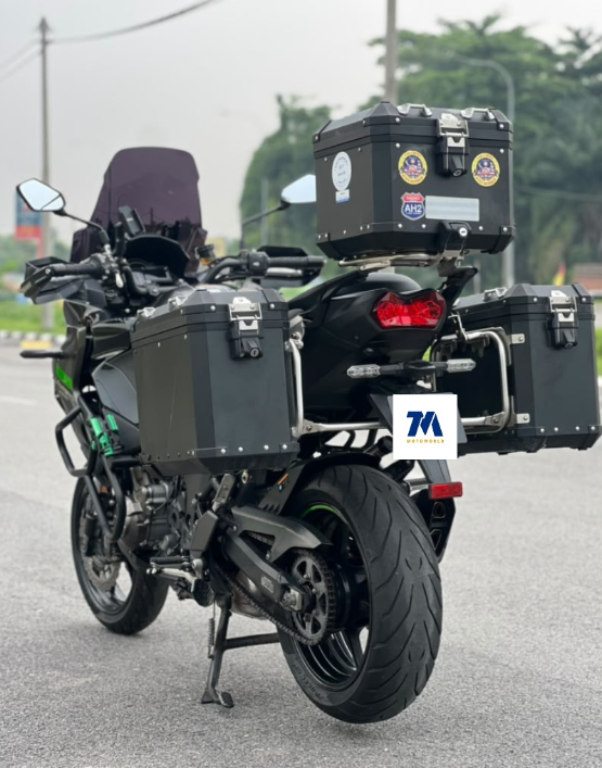Kawasaki Versys 1000 2023 - Image 4