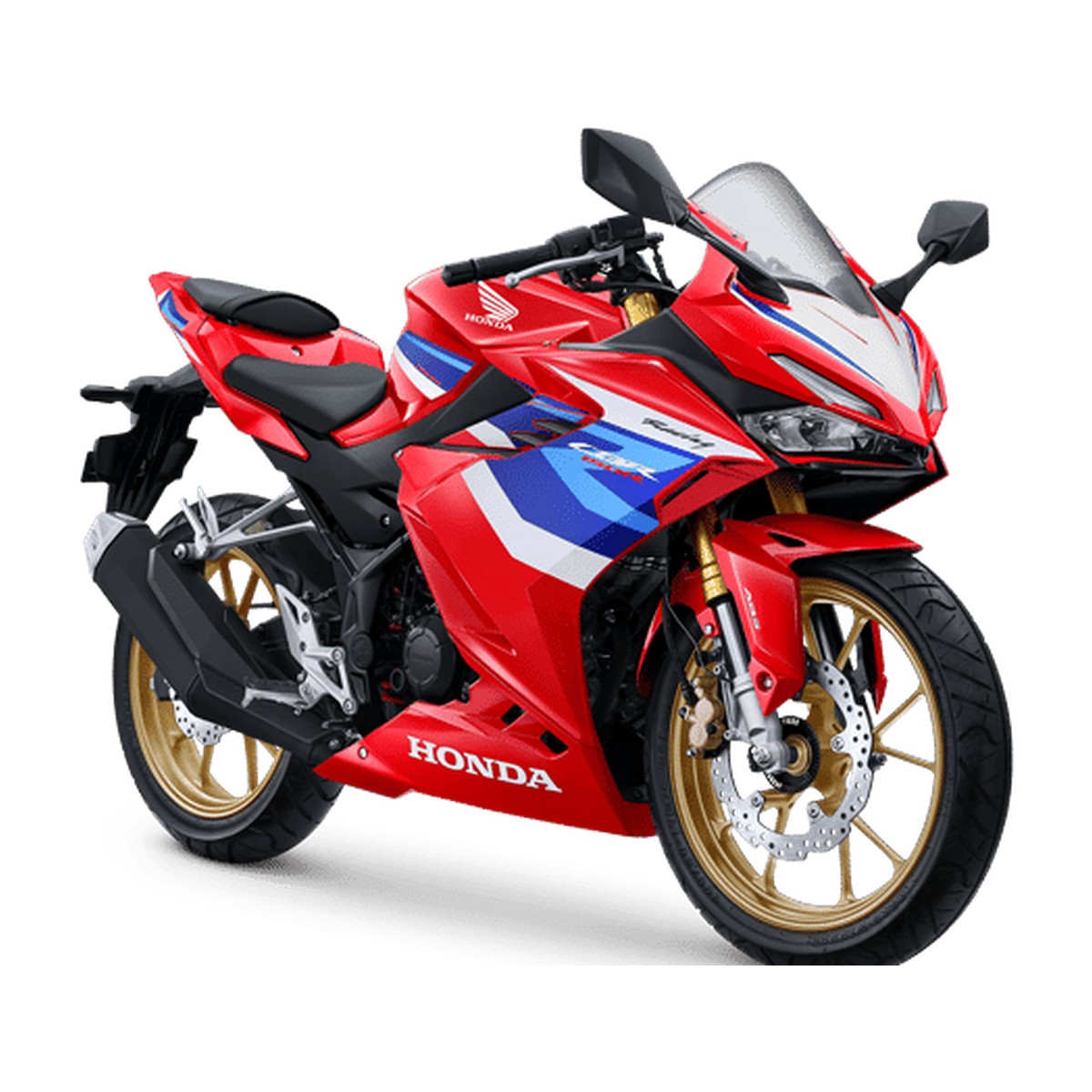 2026 Honda CBR150R tricolour at TM Motoworld Honda Impian X Kapar