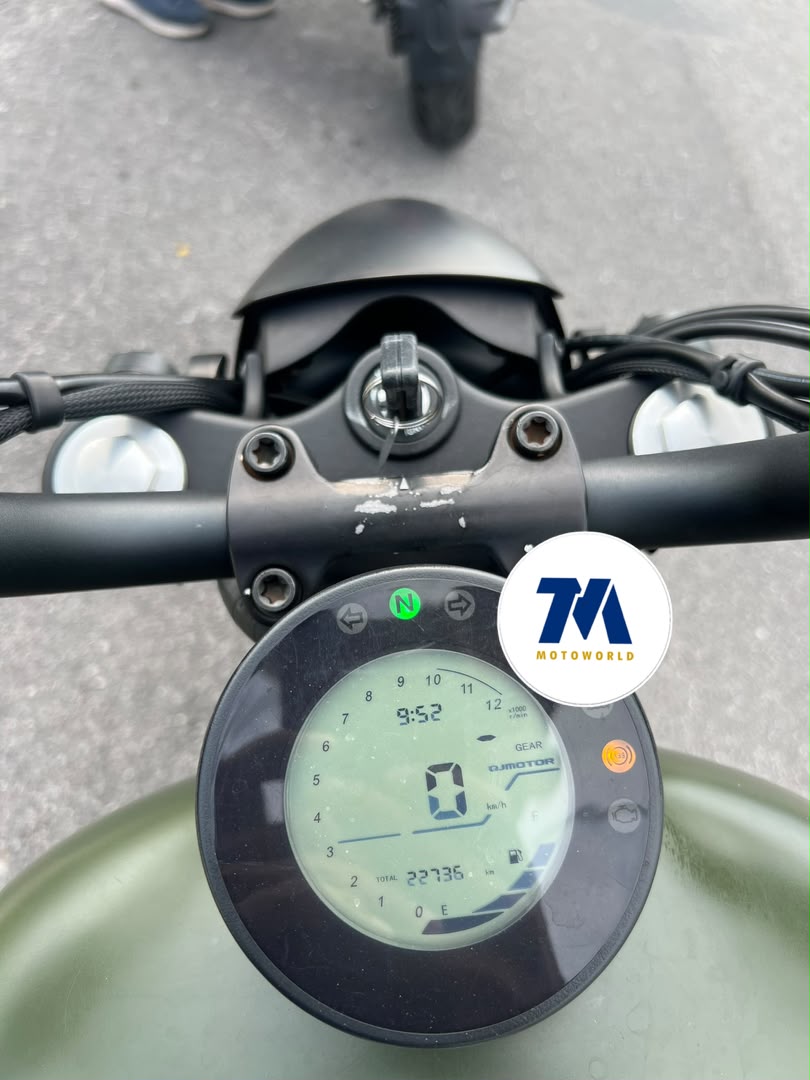 2023 QJ Motor SRV250 - Image 5