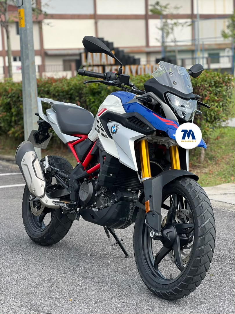 2023 BMW G 310 GS - Image 2