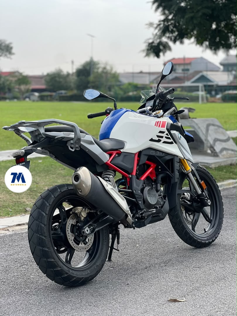 2023 BMW G 310 GS - Image 3