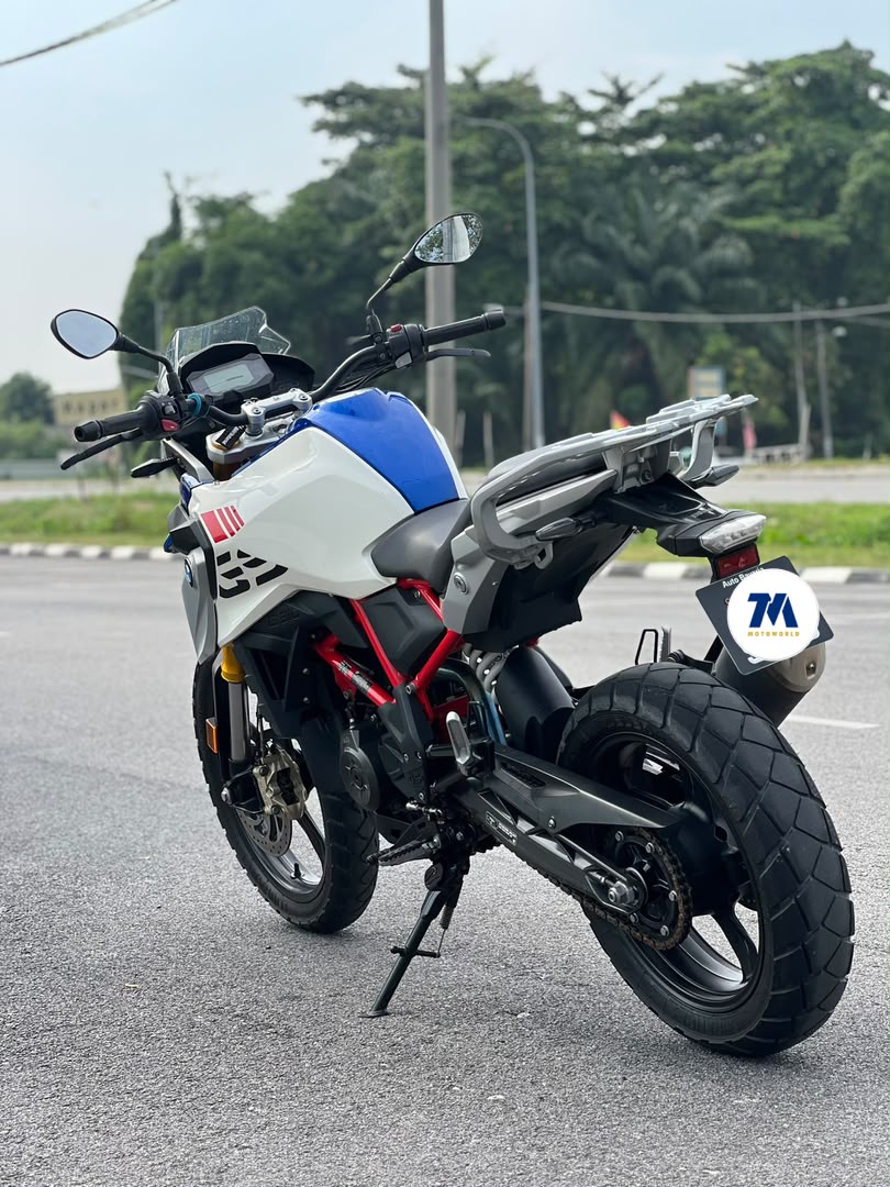 2023 BMW G 310 GS - Image 4