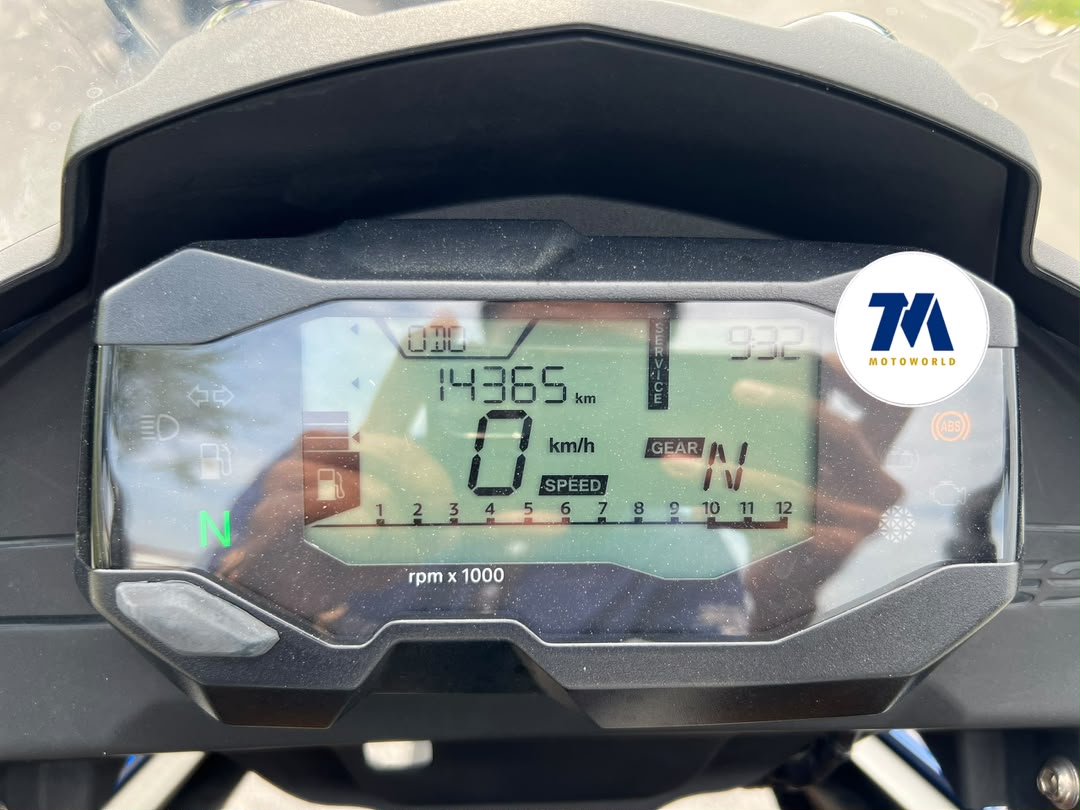 2023 BMW G 310 GS - Image 5