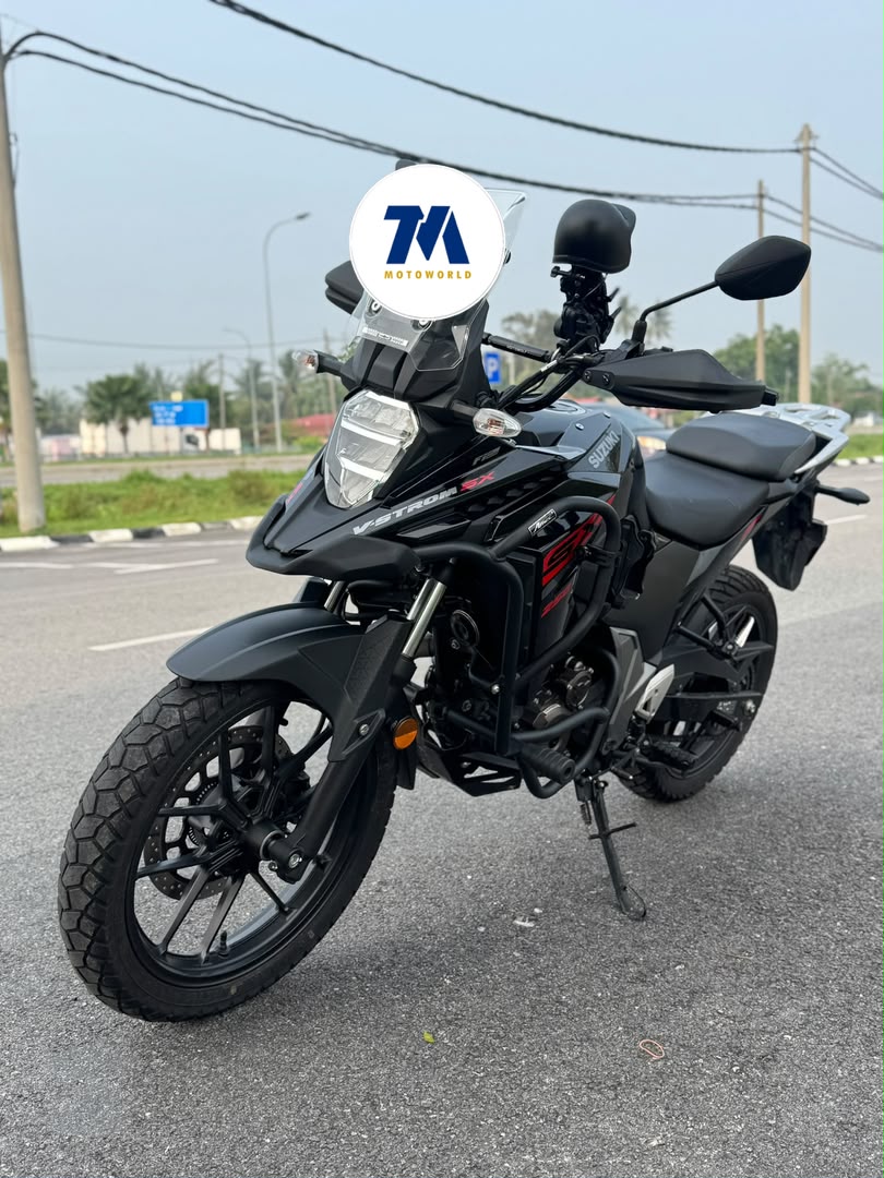 2025 Suzuki V-Strom SX 250 - Image 2