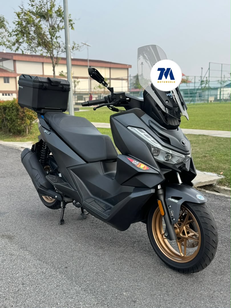 2026 Voge SR3 | Top Box - Image 2