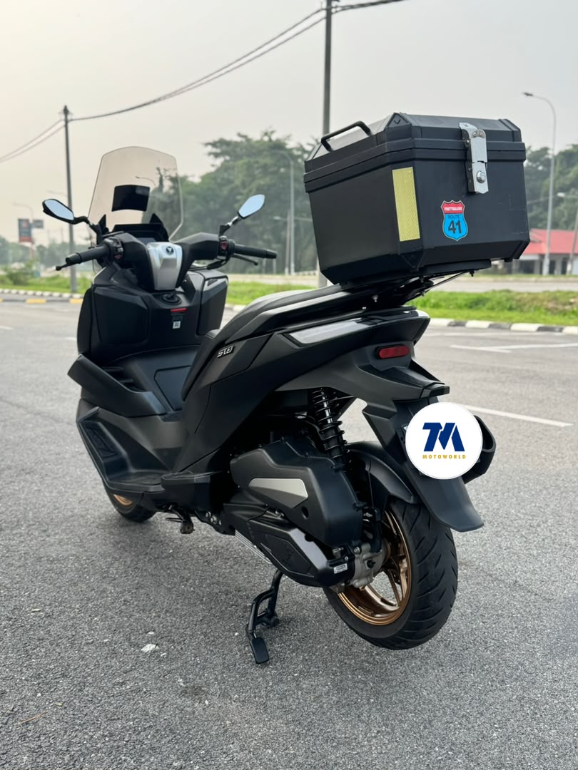 2026 Voge SR3 | Top Box - Image 3