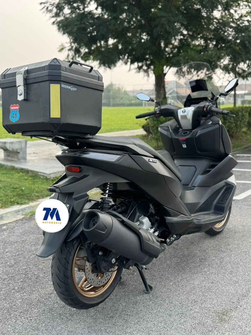 2026 Voge SR3 | Top Box - Image 4