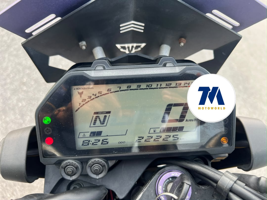 2022 Yamaha MT-25 | Low Mileage | 1 Year Engine Warranty - Image 5