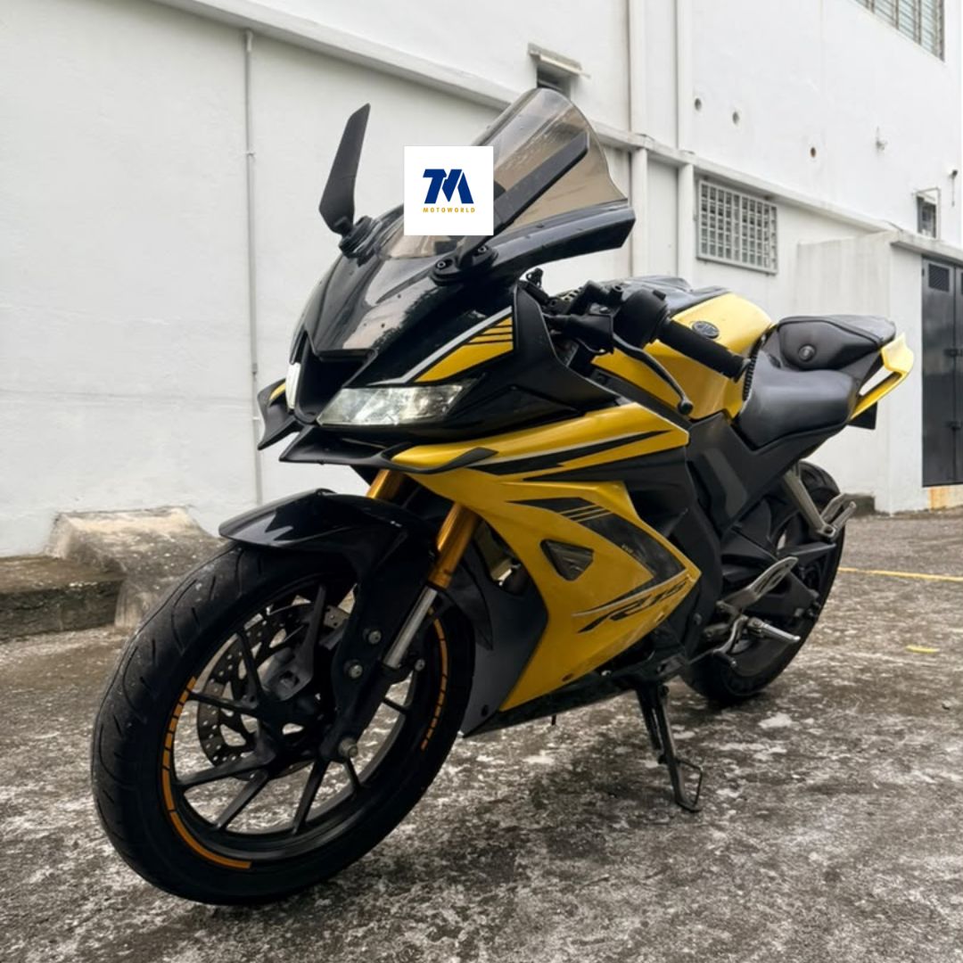 2018 Yamaha R15 - Image 4