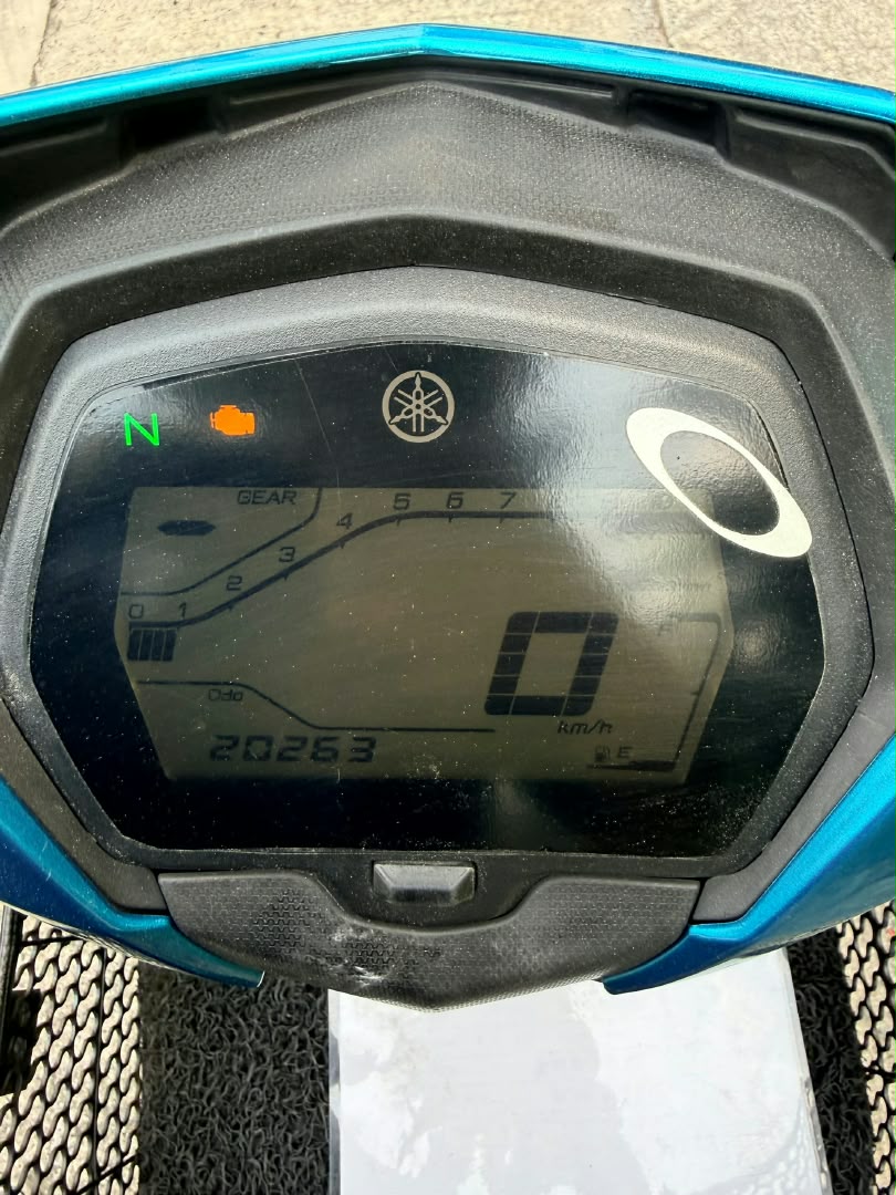 YAMAHA 135LC FI V8 2022 - Image 5