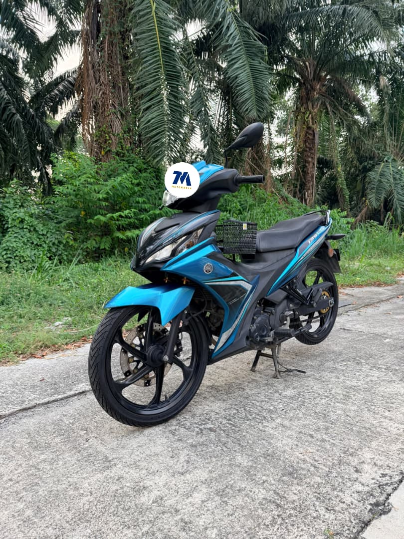 YAMAHA 135LC FI V8 2022 - Image 3