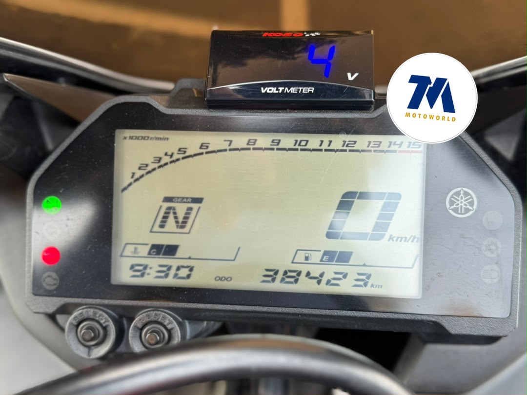 2020 Yamaha R25 V2 | Slip On Akrapovic | Tail Custom - Image 5
