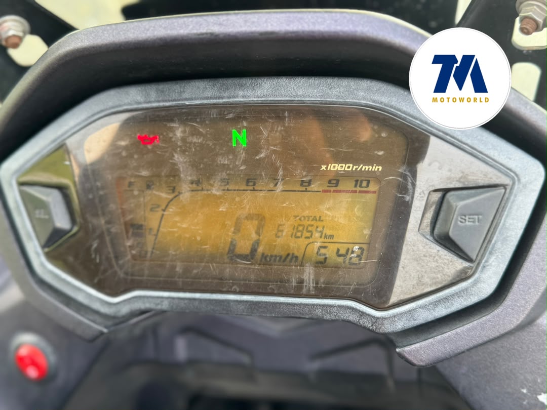 2014 Honda CB500X | Top Box And Side Box - Image 5