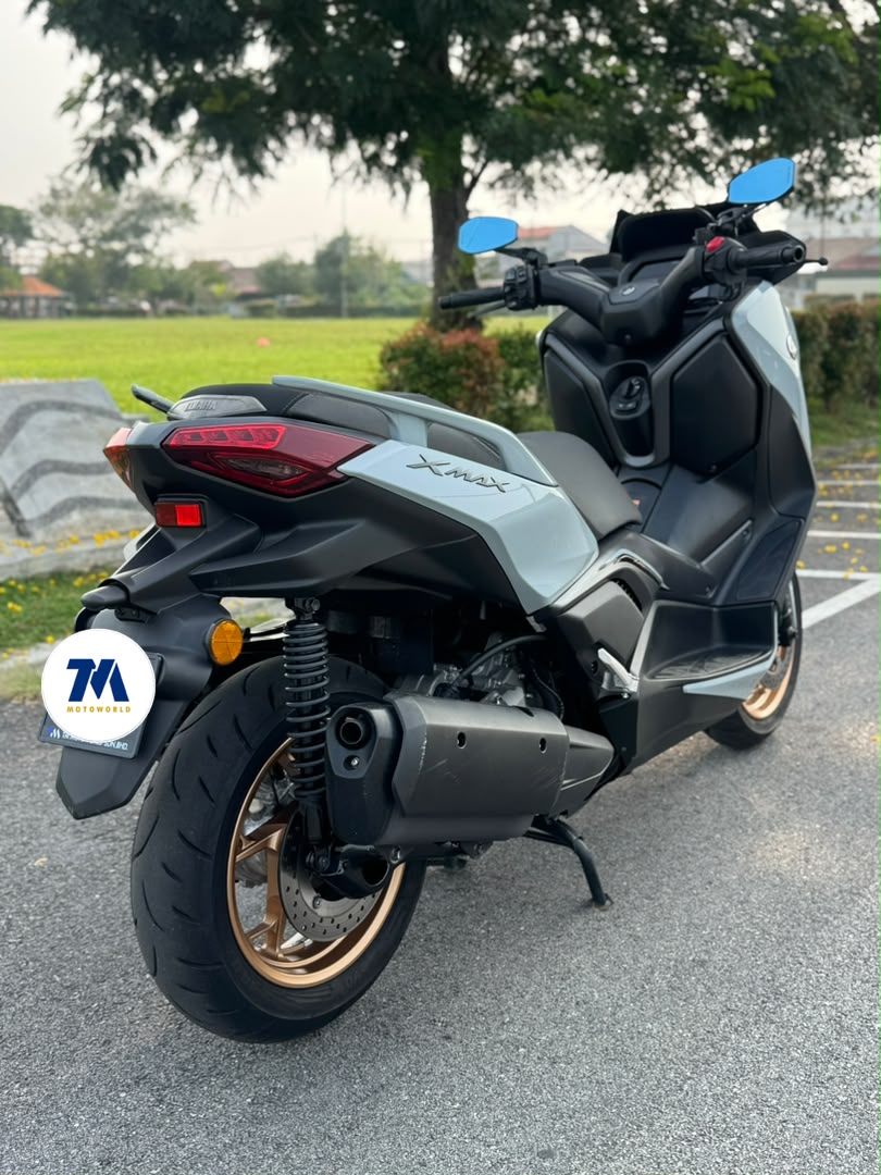 2025 Yamaha XMAX V3 - Image 4