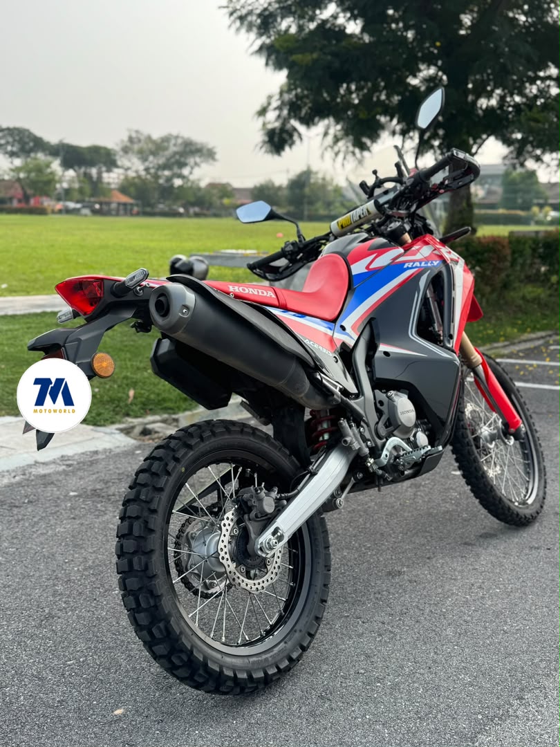 2024 Honda CRF250 | Super Nice - Image 3