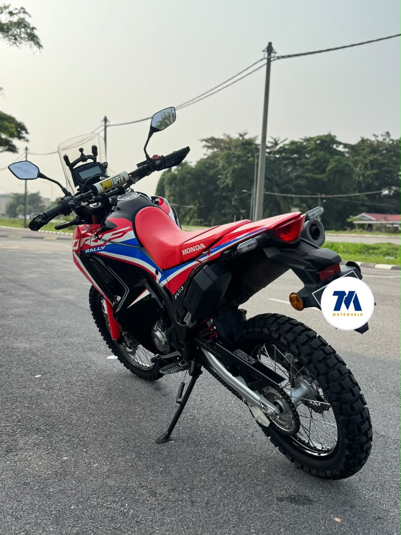2024 Honda CRF250 | Super Nice - Image 4