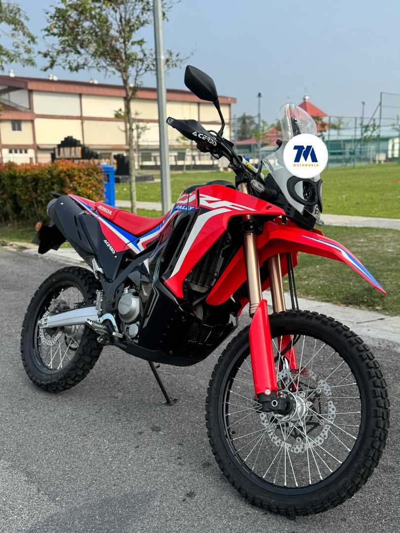 2024 Honda CRF250 | Super Nice - Image 2