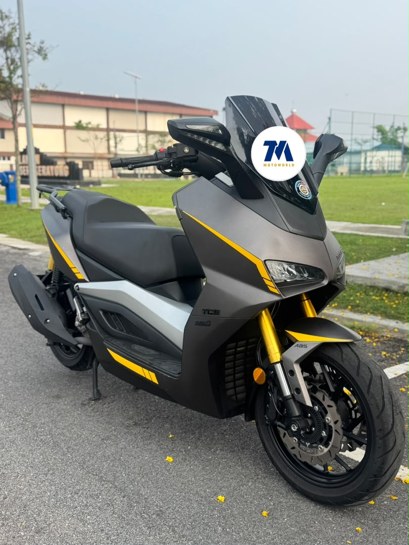 2025 Moda Sposter 250 - Image 2