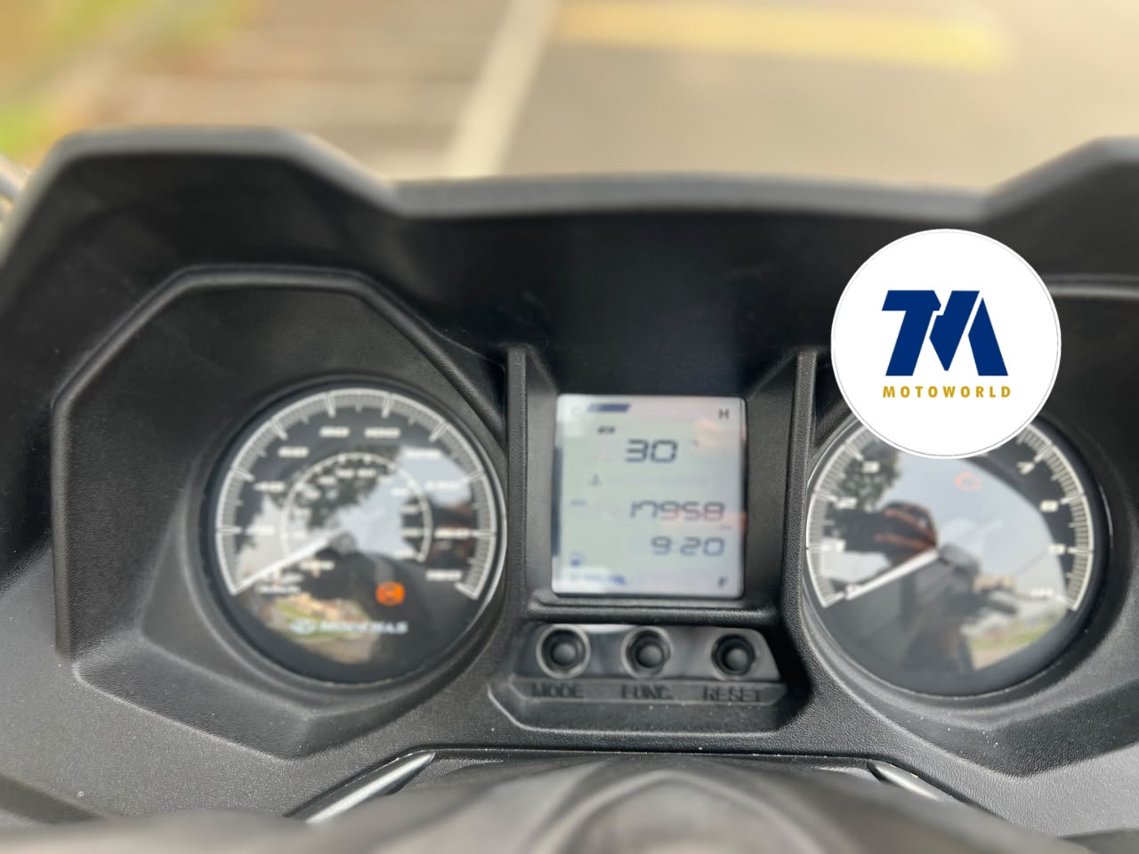2024 Modenas Elegan 250 | Top Box - Image 5