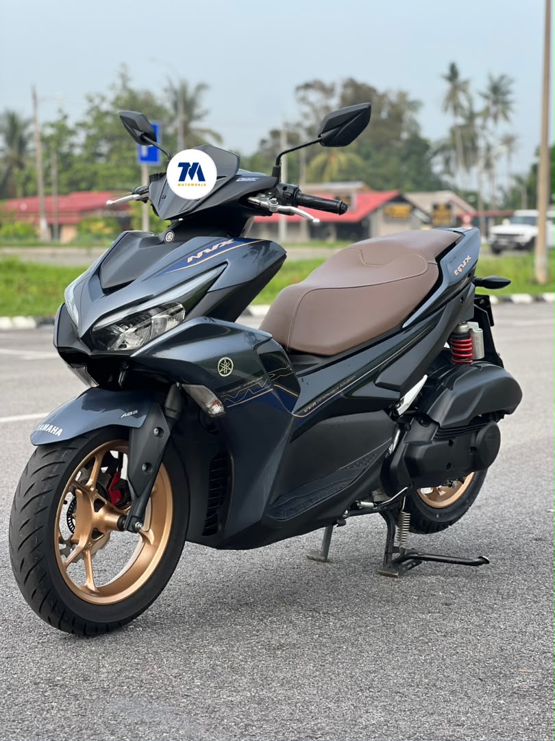 2024 Yamaha NVX 155 V2 | YSS Rear Suspension | New Tyres - Image 2