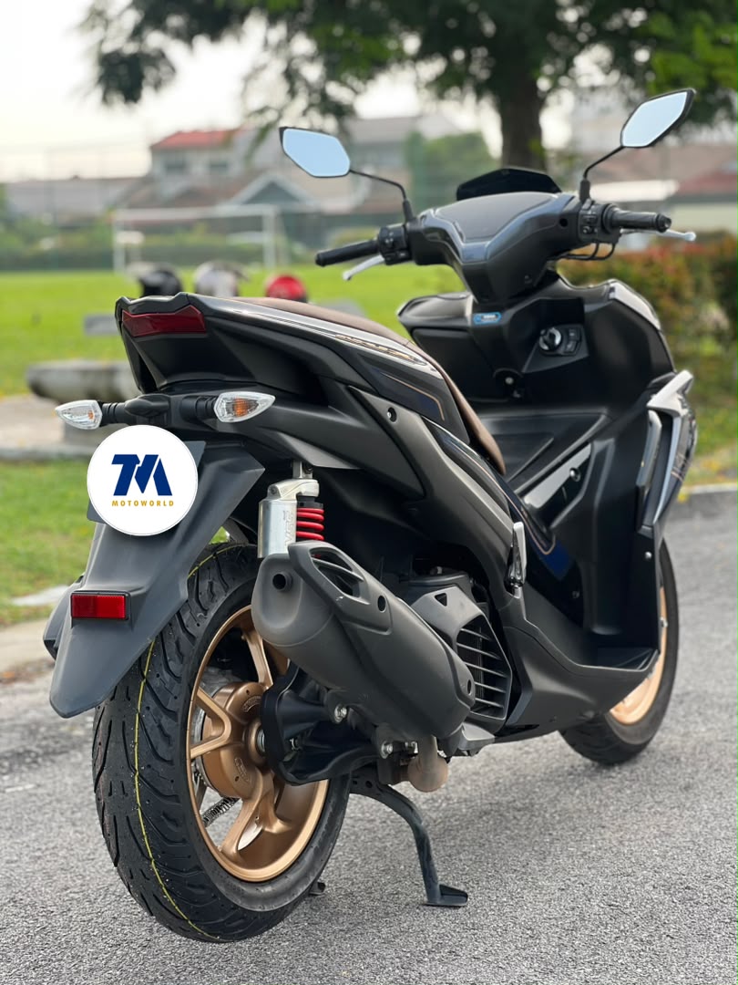2024 Yamaha NVX 155 V2 | YSS Rear Suspension | New Tyres - Image 3