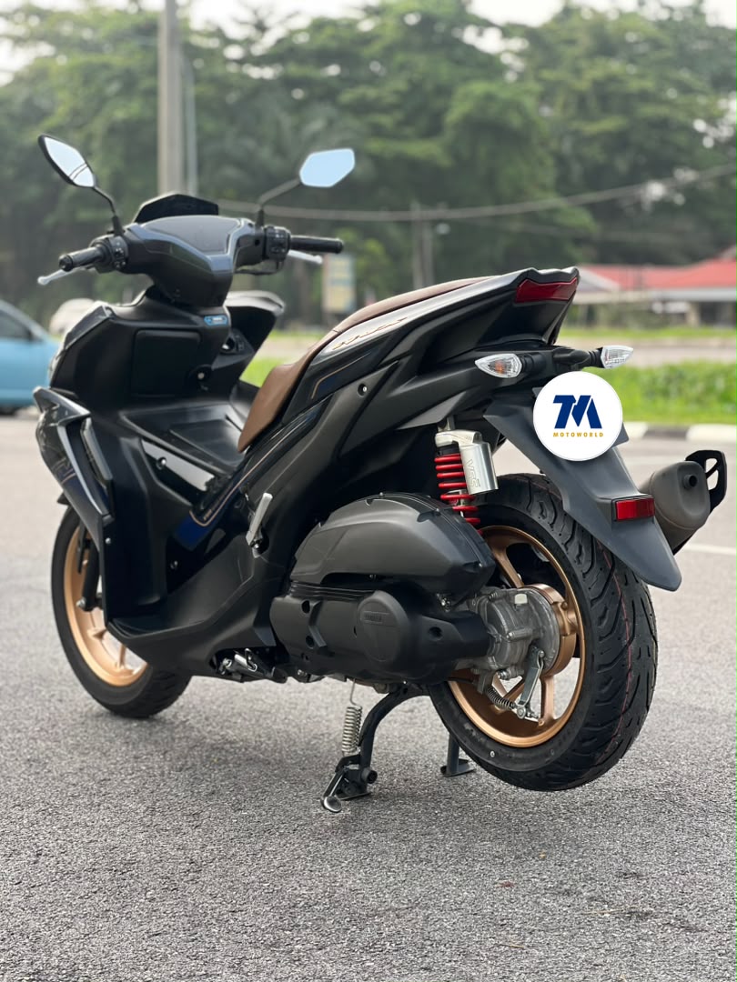 2024 Yamaha NVX 155 V2 | YSS Rear Suspension | New Tyres - Image 4