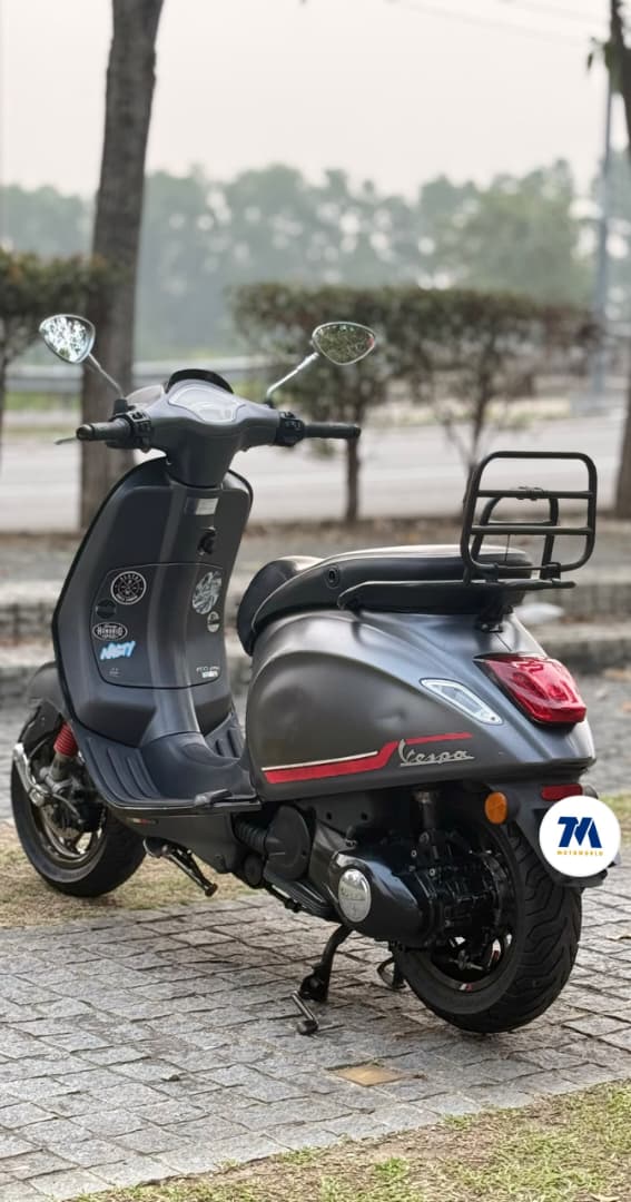 2016 Vespa Sprint 150 - Image 4