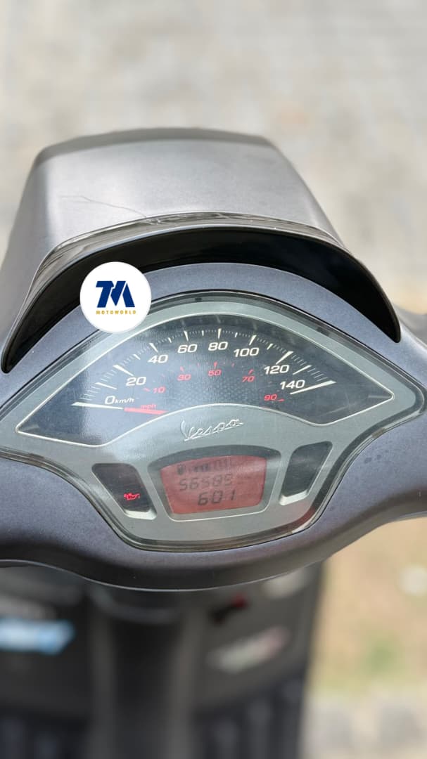 2016 Vespa Sprint 150 - Image 5