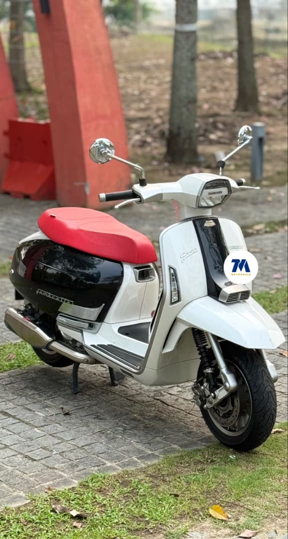 2025 Lambretta G350 | Series 2