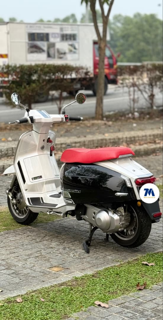 2025 Lambretta G350 | Series 2