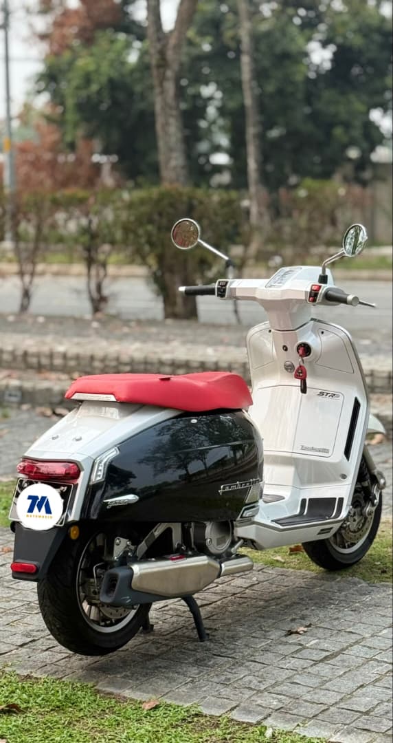 2025 Lambretta G350 | Series 2